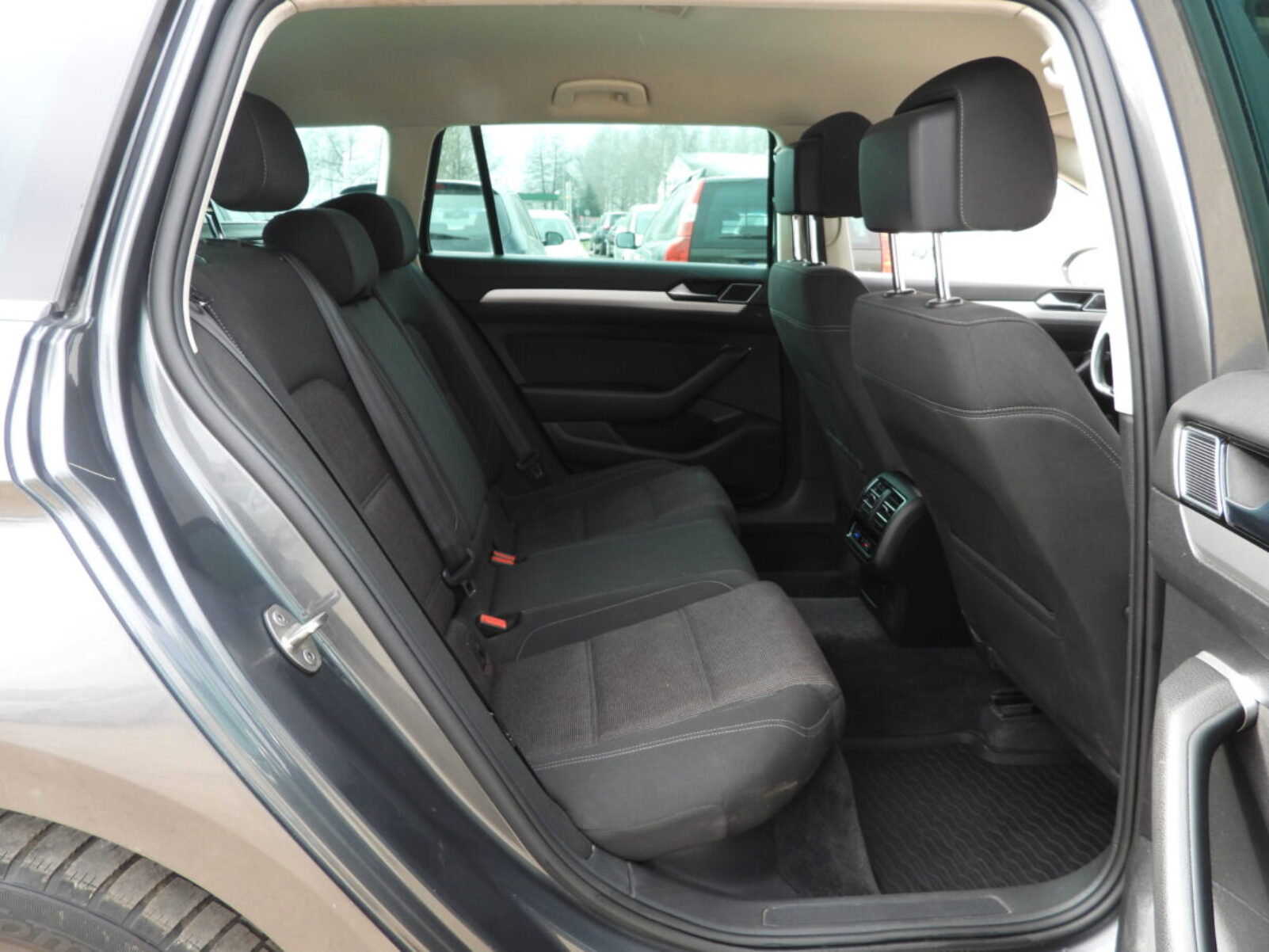 VW PASSAT B8