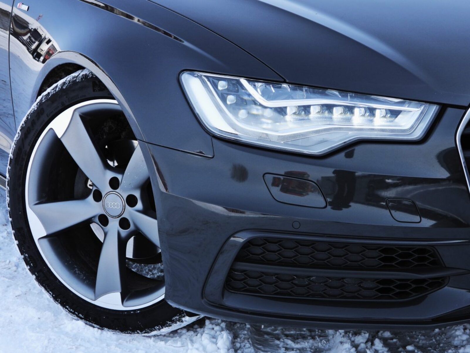 AUDI A6 S-LINE