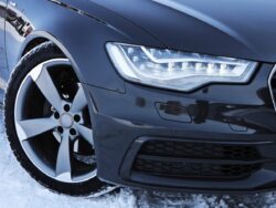 AUDI A6 S-LINE