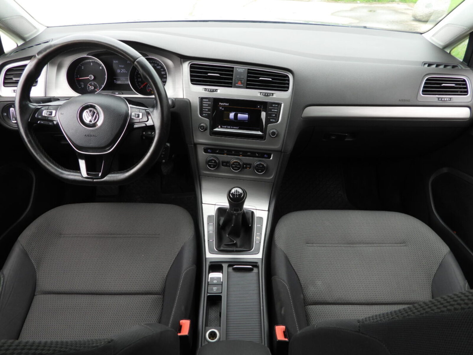 VW GOLF 7