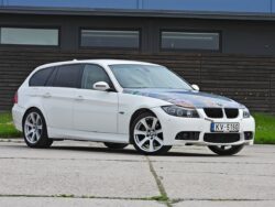 BMW 330D M-Pack