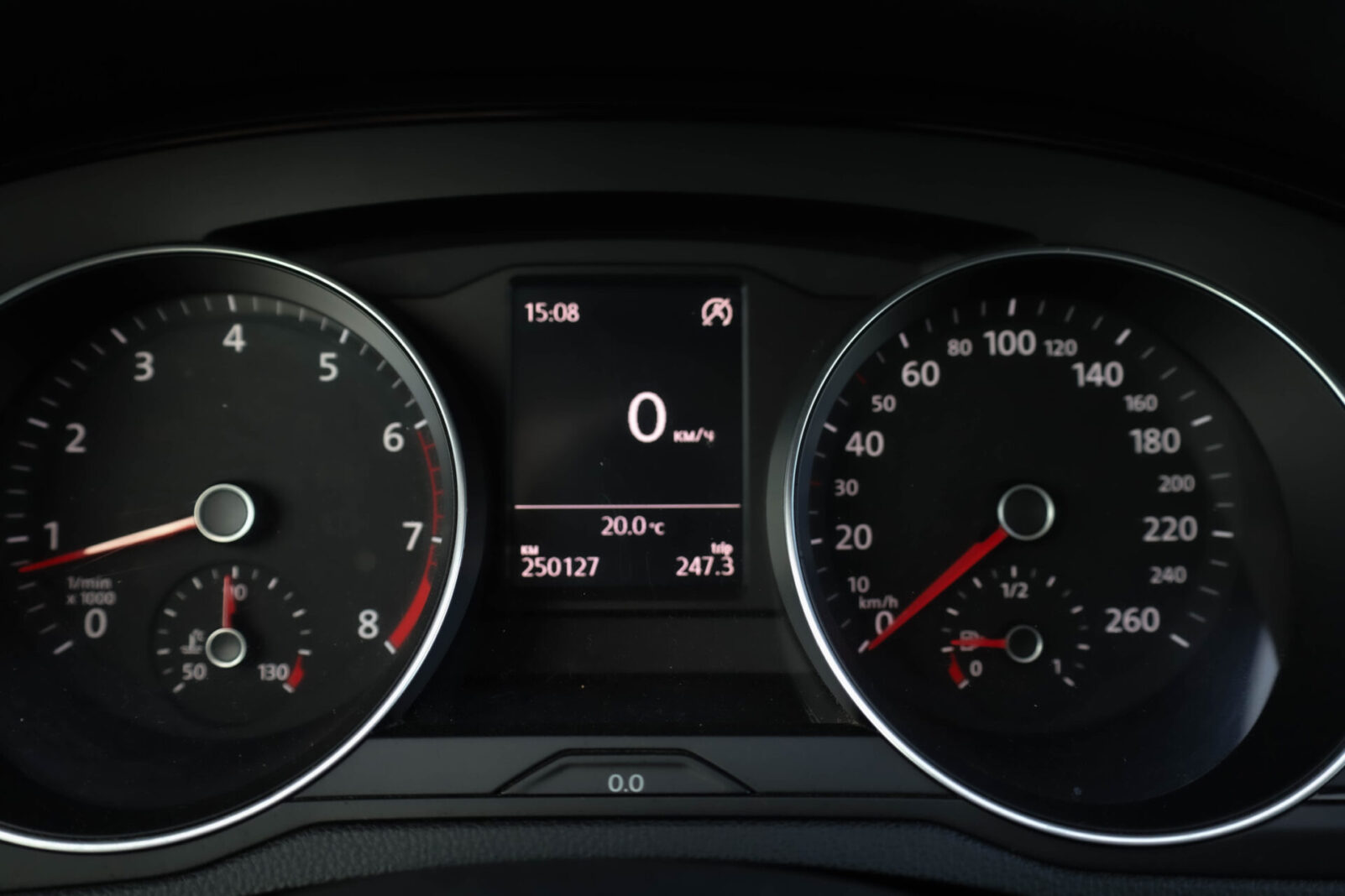 VW PASSAT