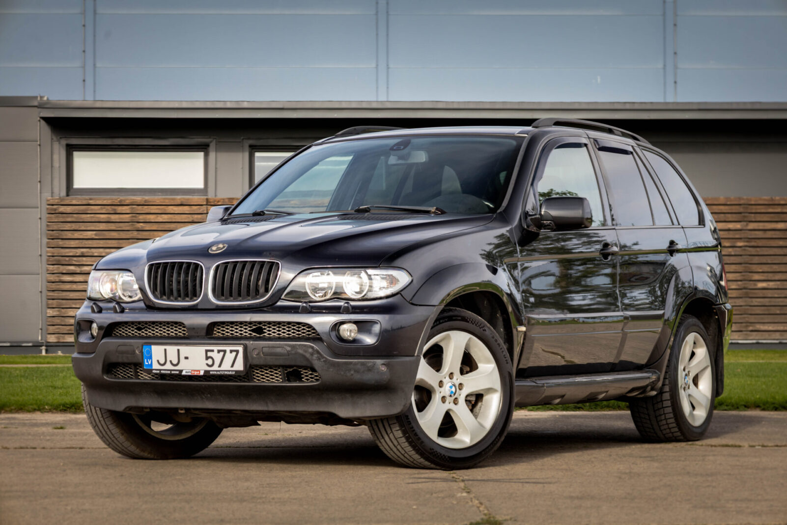 BMW X5
