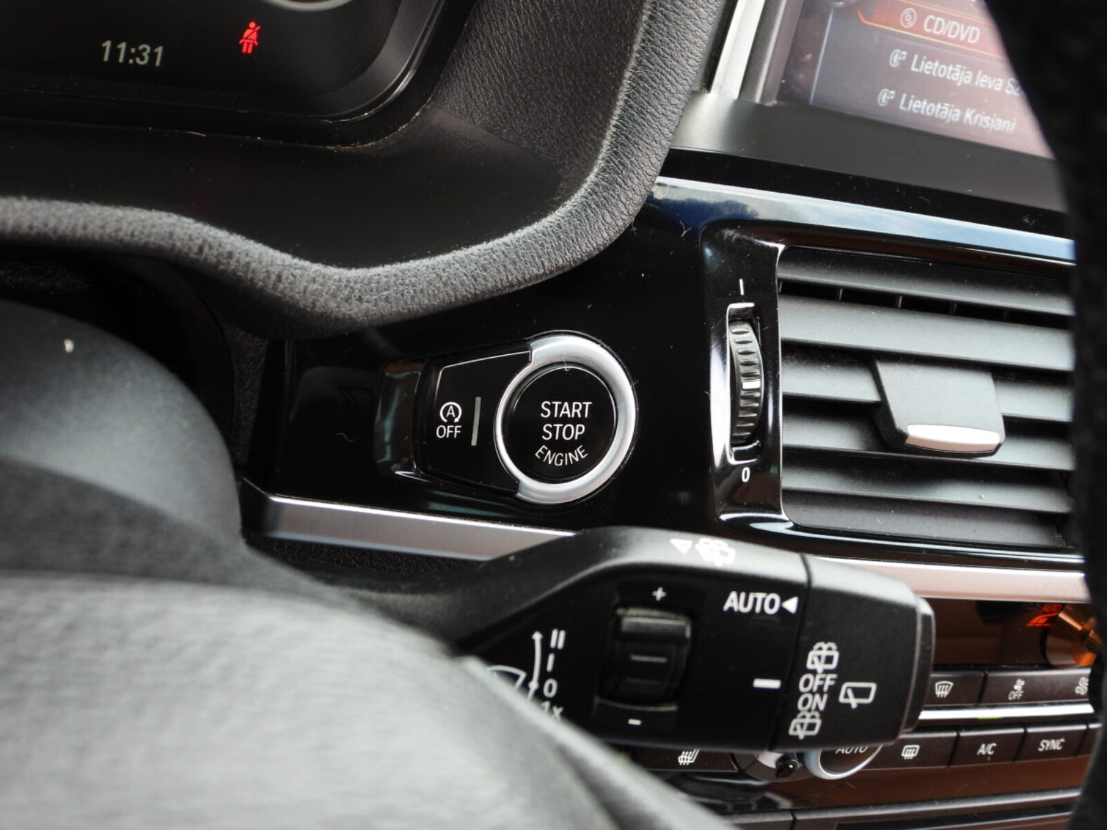 BMW X3 X-Drive