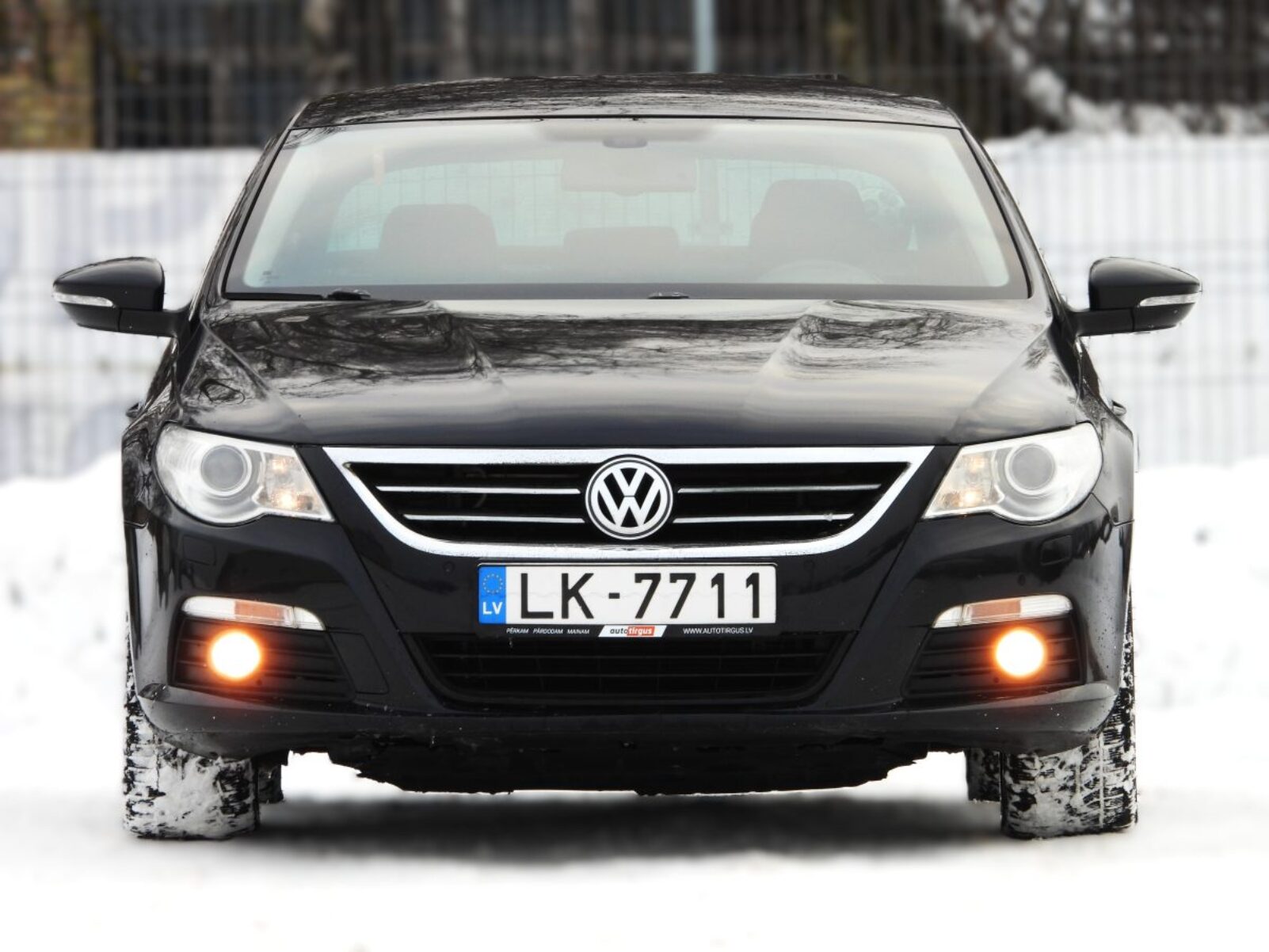 VW PASSAT CC
