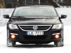 VW PASSAT CC
