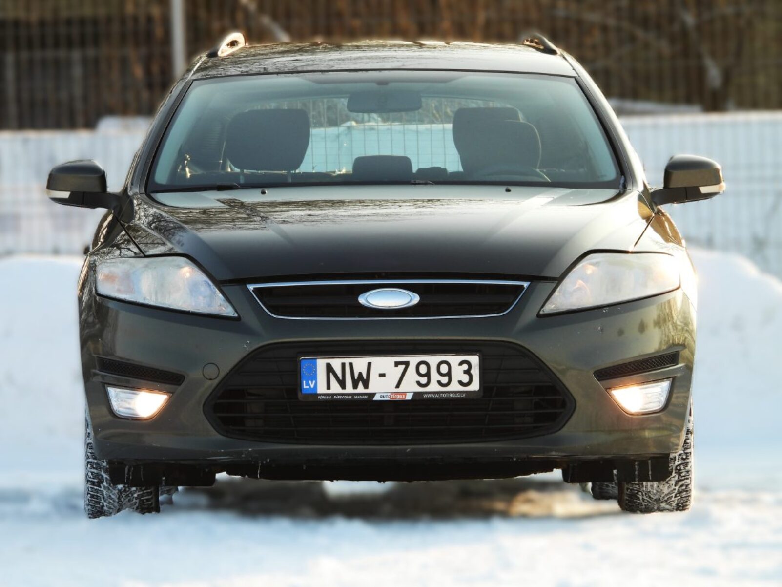 FORD MONDEO