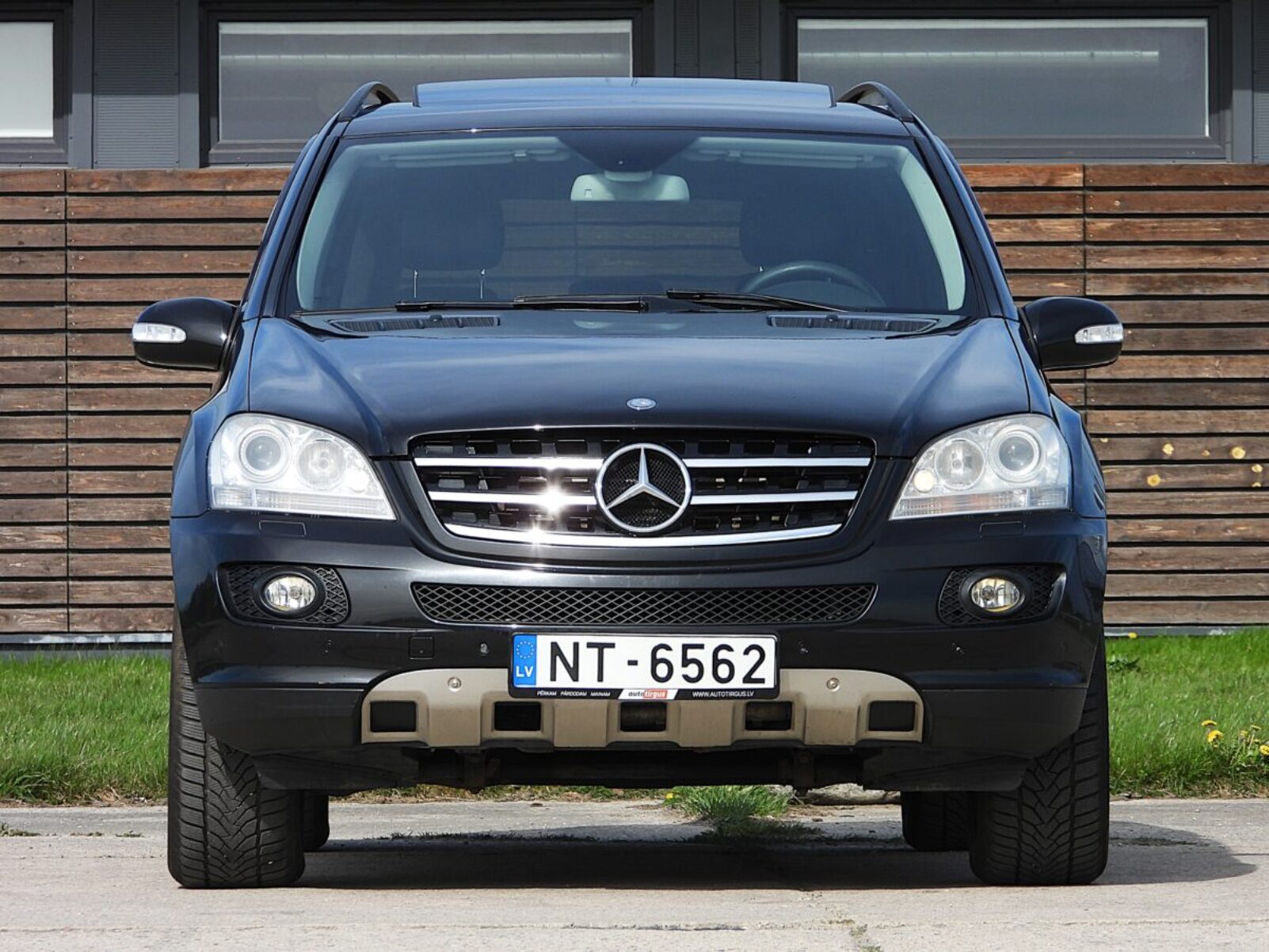 MERCEDES BENZ ML 320