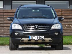 MERCEDES BENZ ML 320
