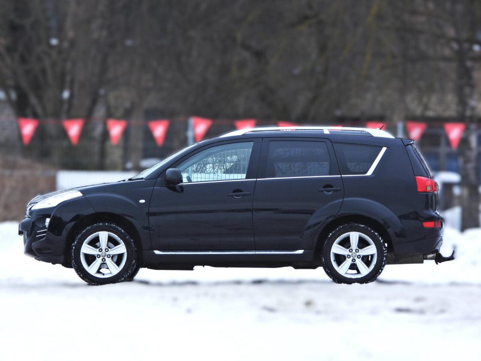PEUGEOT 4007