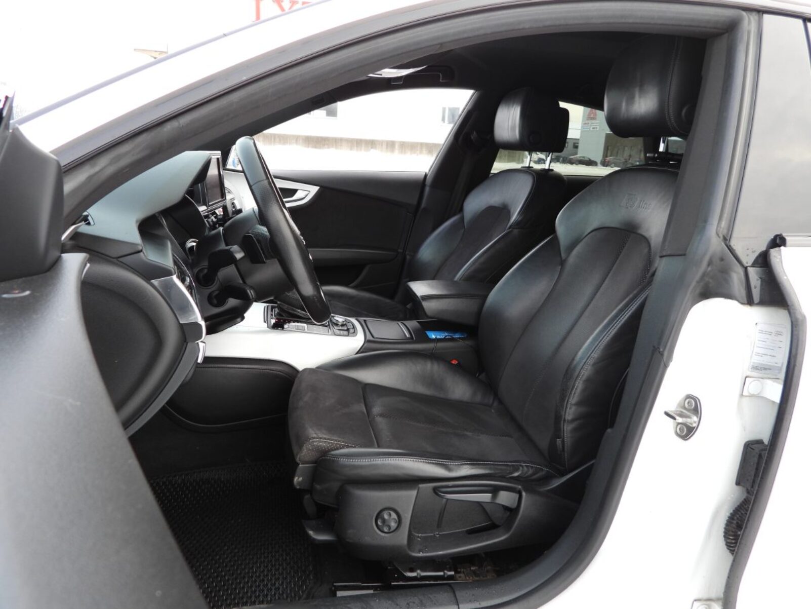 AUDI A7 S-LINE