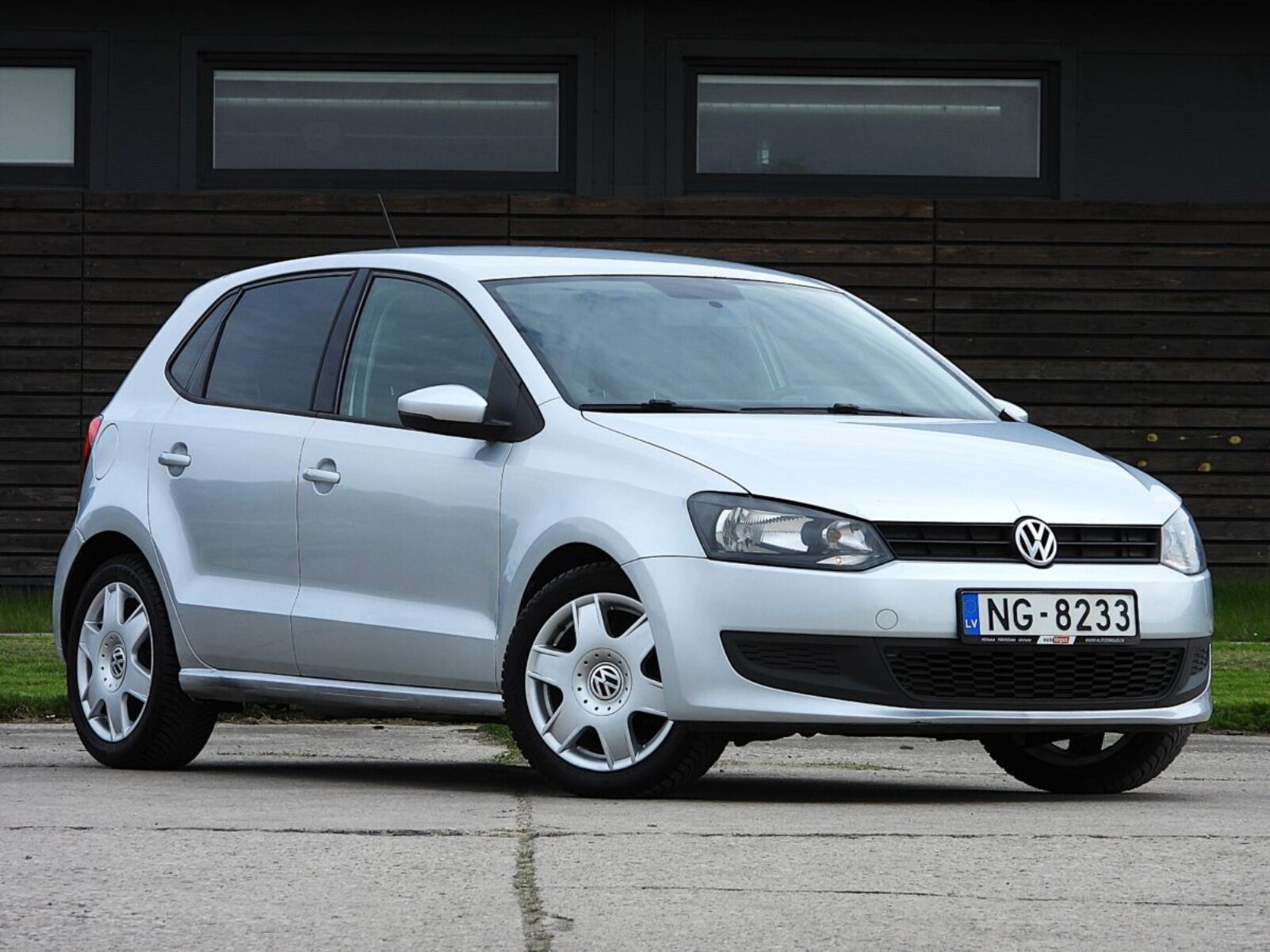 VW POLO
