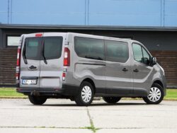 RENAULT TRAFIC