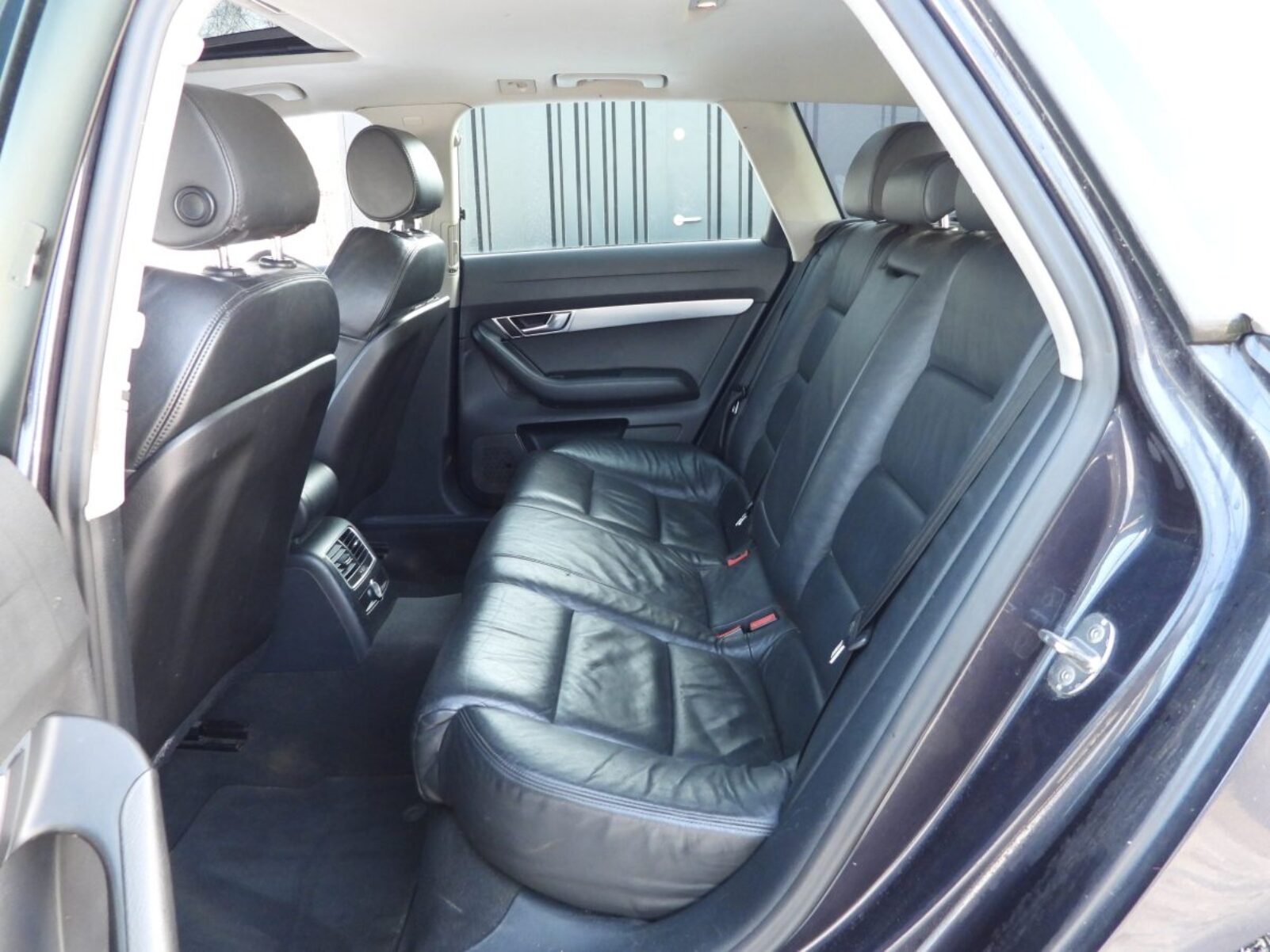 AUDI A6 QUATTRO
