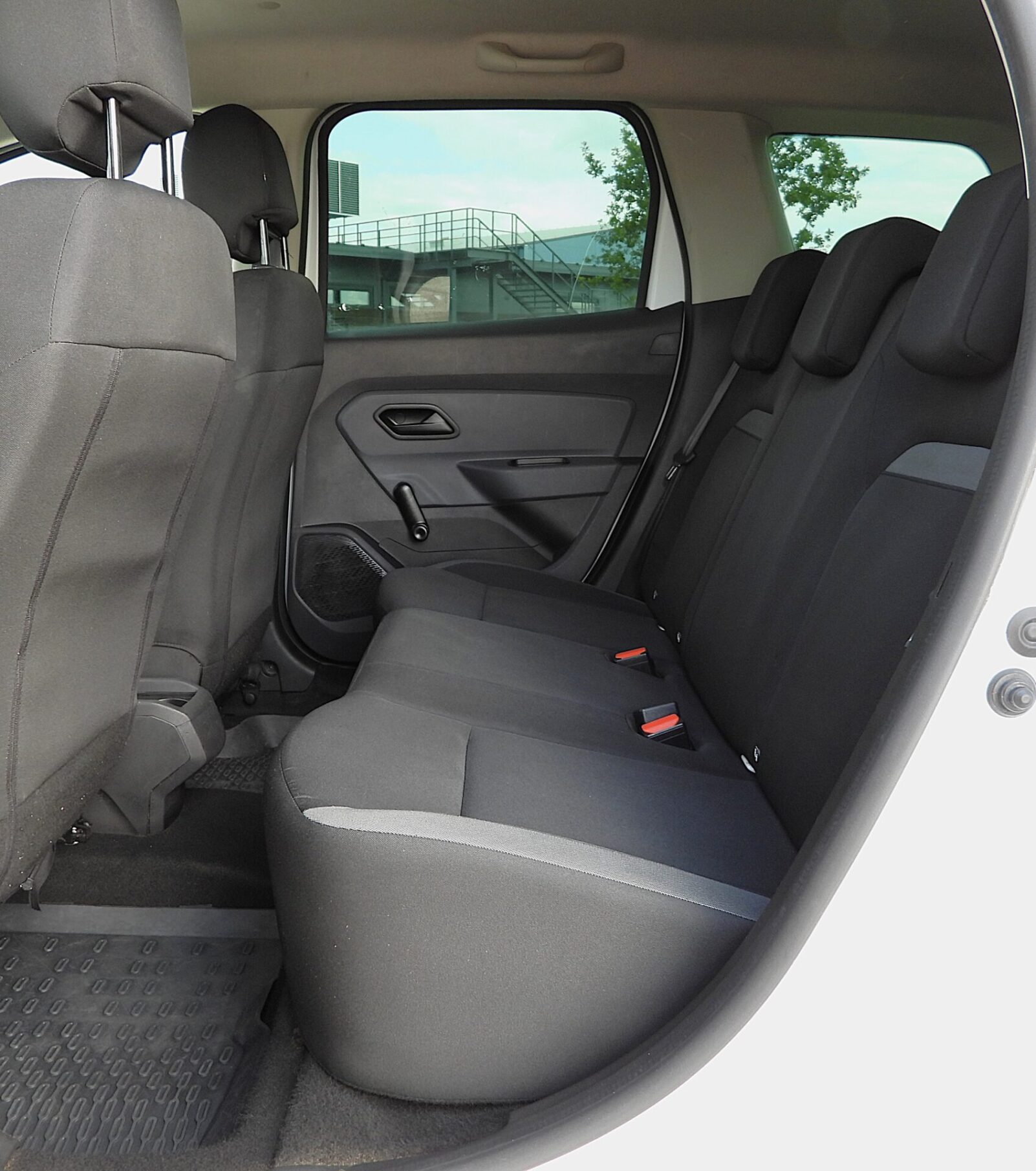 DACIA DUSTER 4X4
