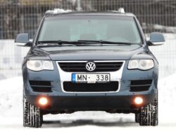 VW TOUAREG