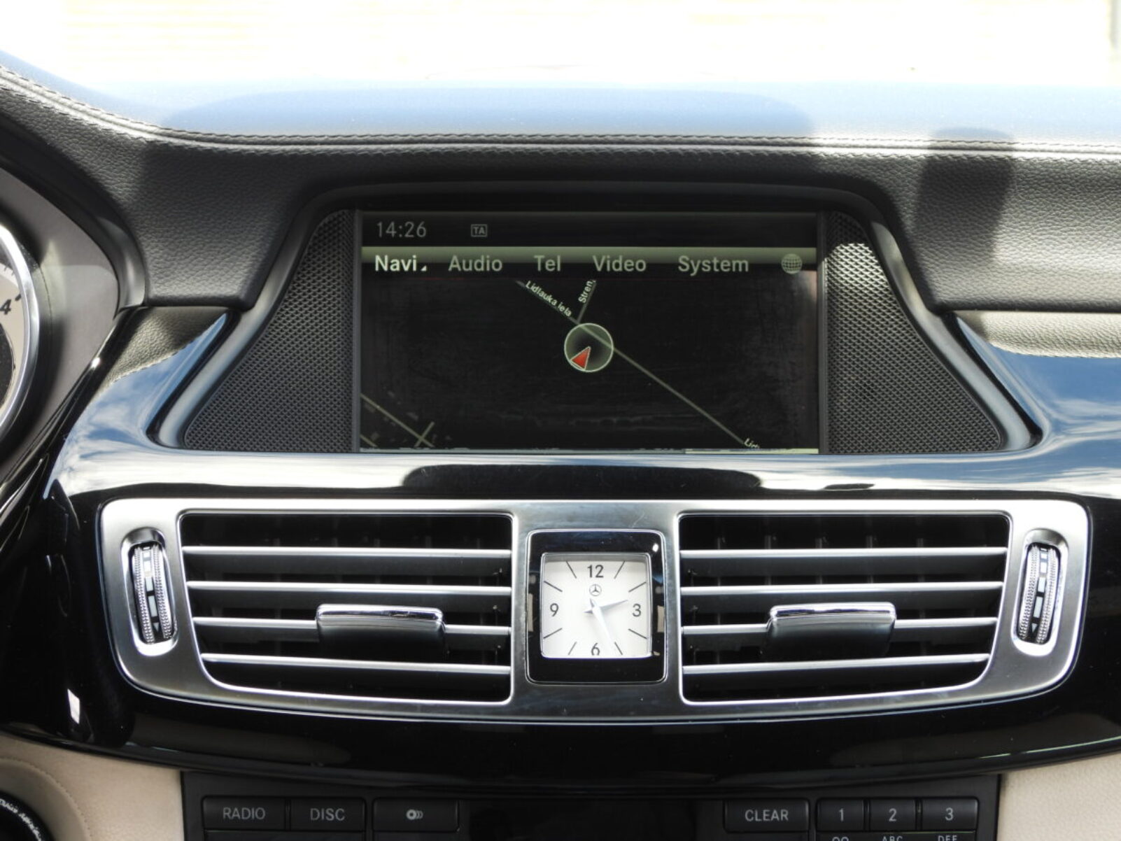 MERCEDES BENZ CLS350 AMG
