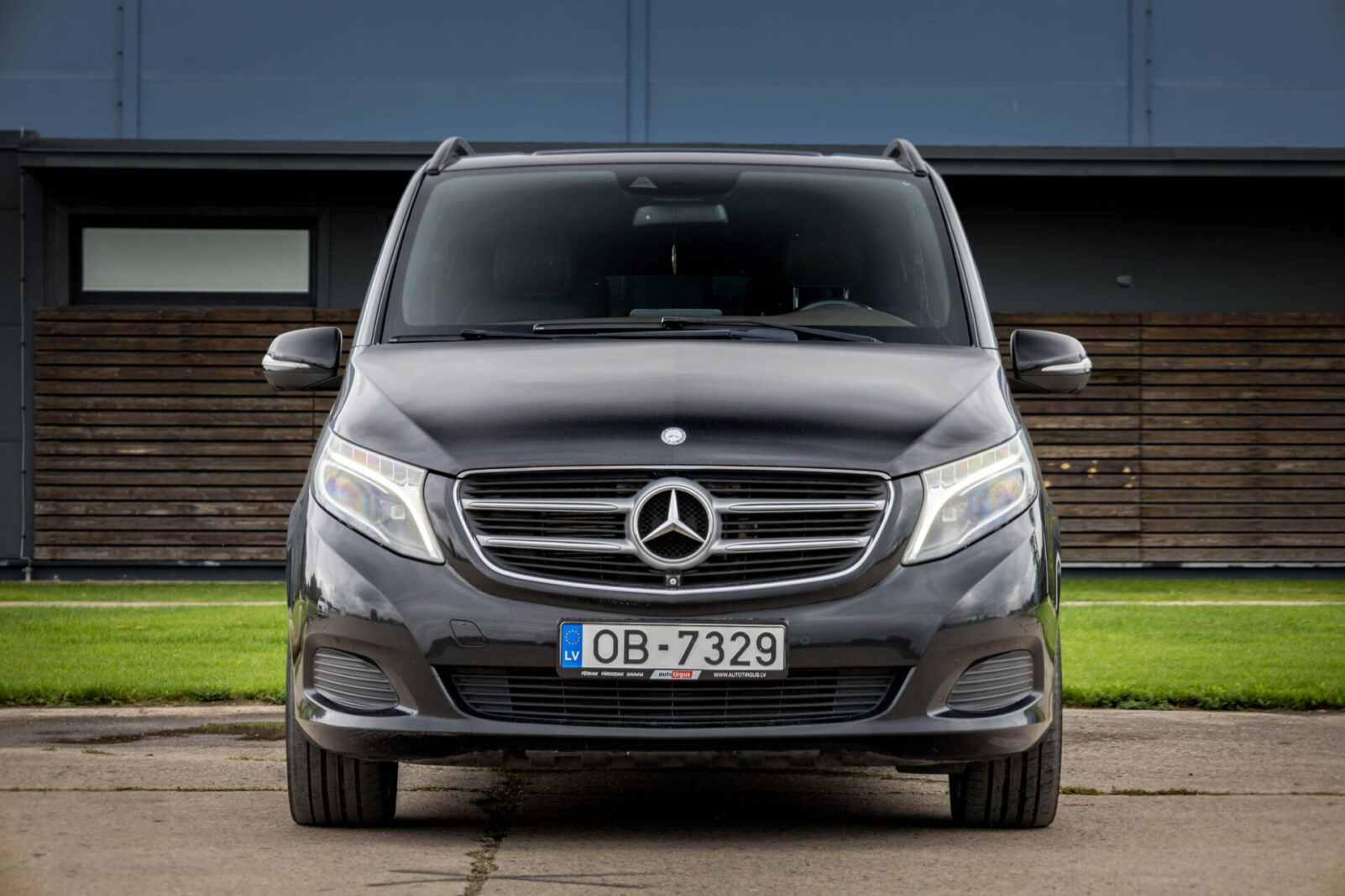 MERCEDES BENZ V-KLASSE