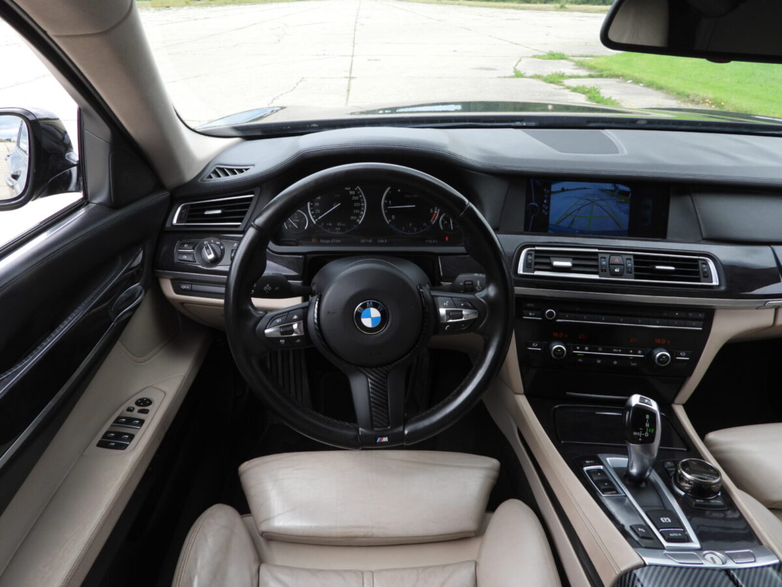 BMW 740d