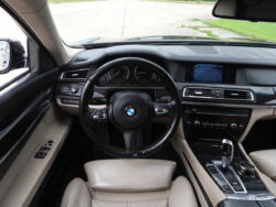 BMW 740d
