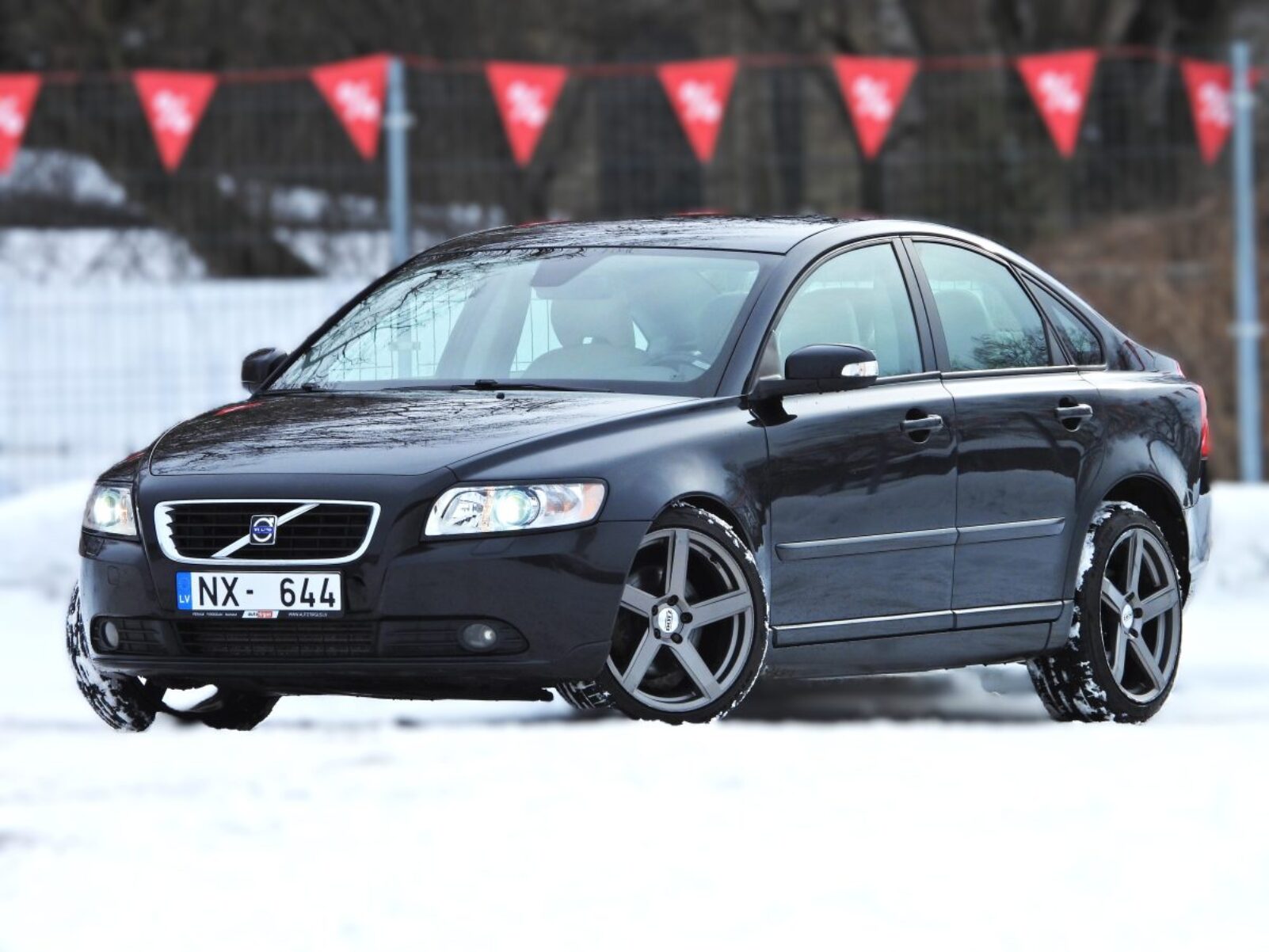 VOLVO S40