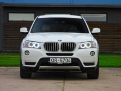 BMW X3 XDRIVE30D