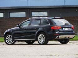 AUDI A4 ALLROAD