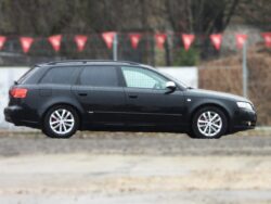 AUDI A4 S-line
