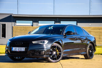 AUDI A6 LIMOUSINE