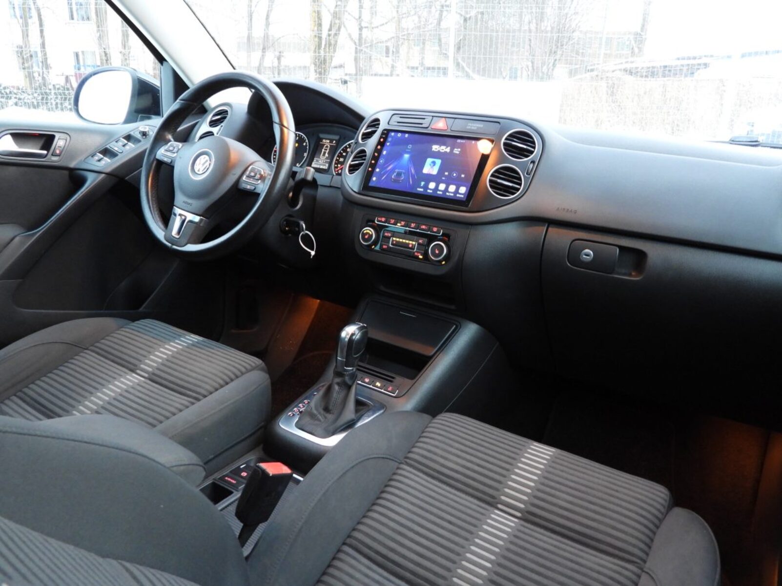 VW TIGUAN 4MOTION