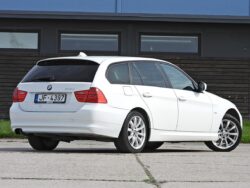 BMW 318 FACE-LIFT