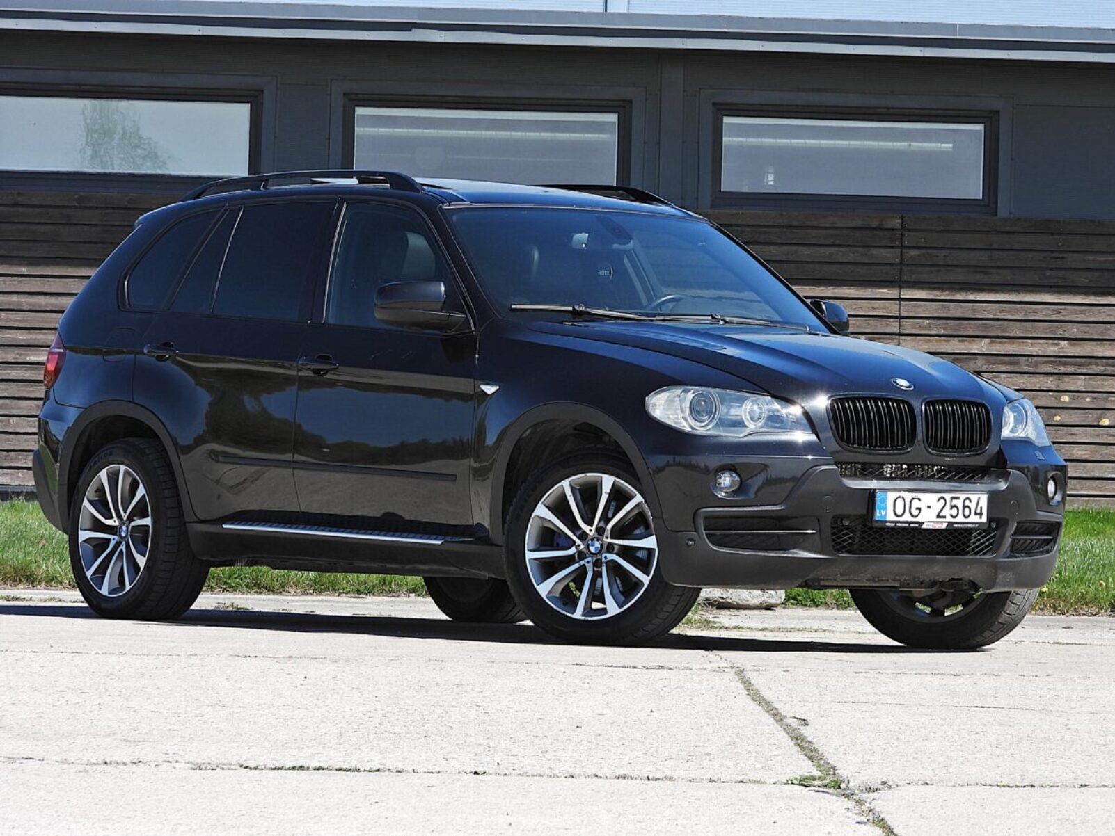 BMW X5