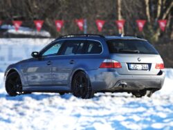 BMW 525 M-PACK