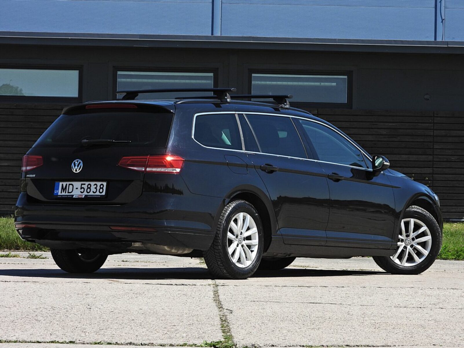VW PASSAT