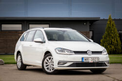 VW GOLF