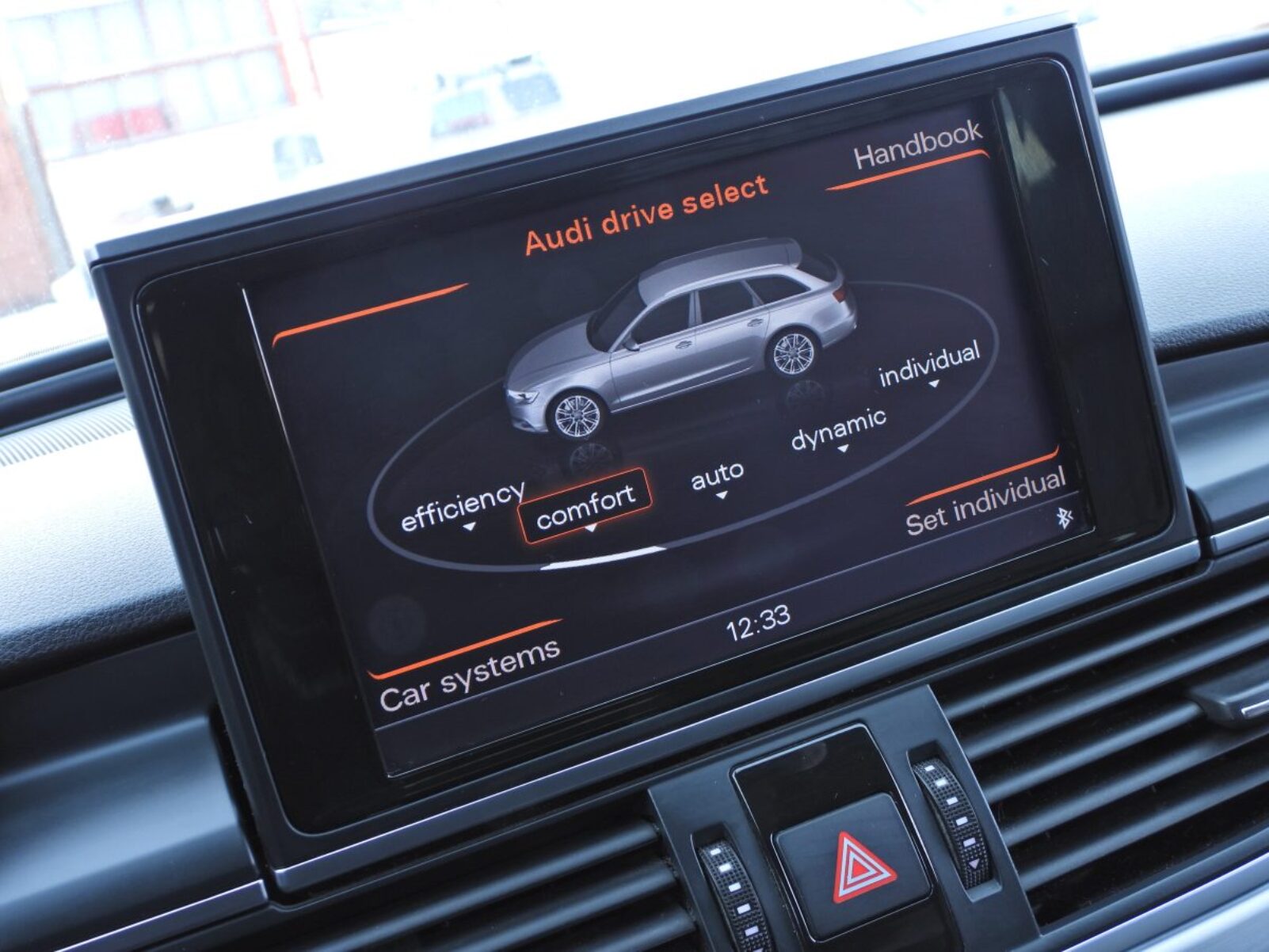 AUDI A6 S-LINE
