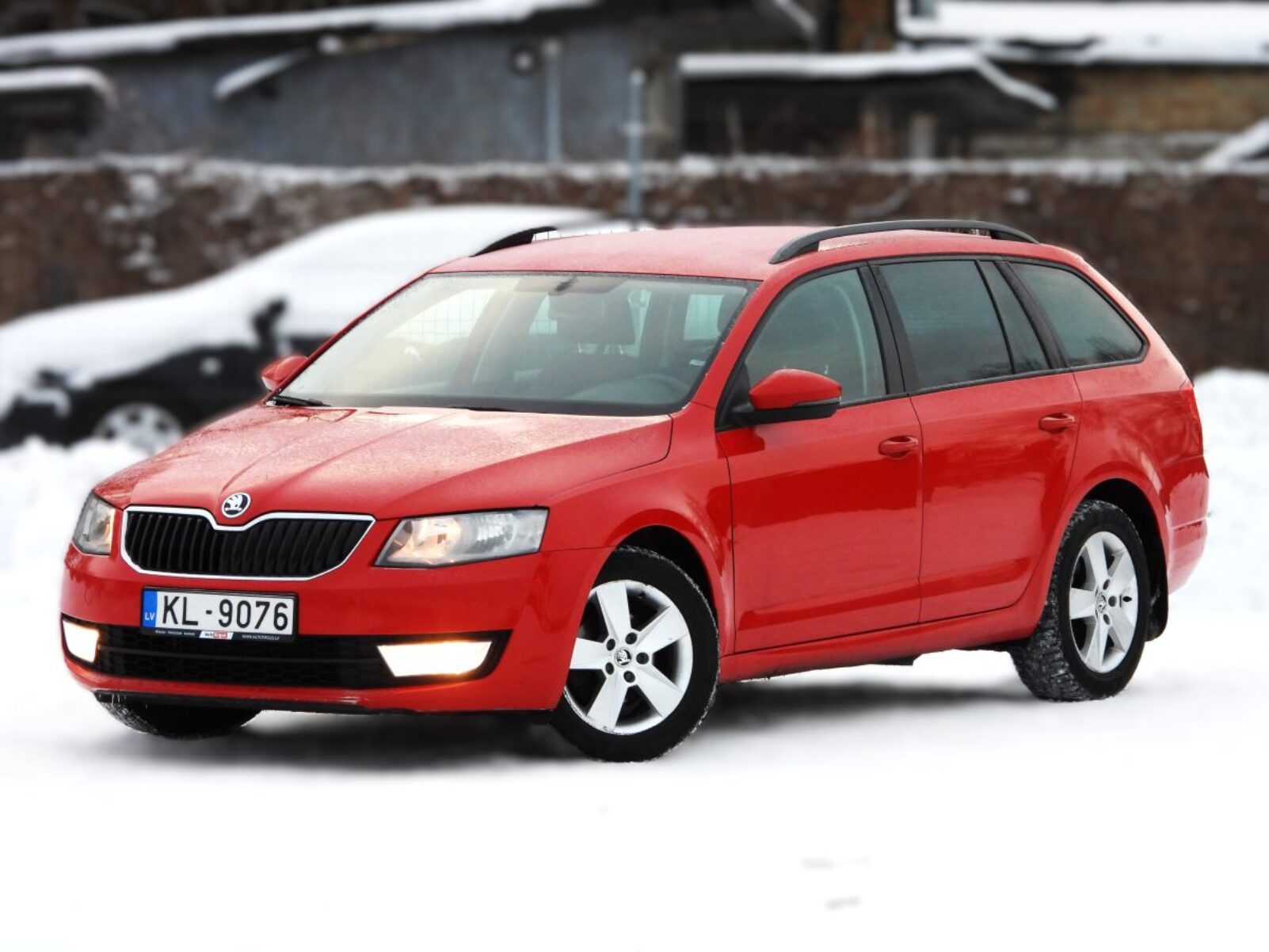ŠKODA OCTAVIA 1.6d