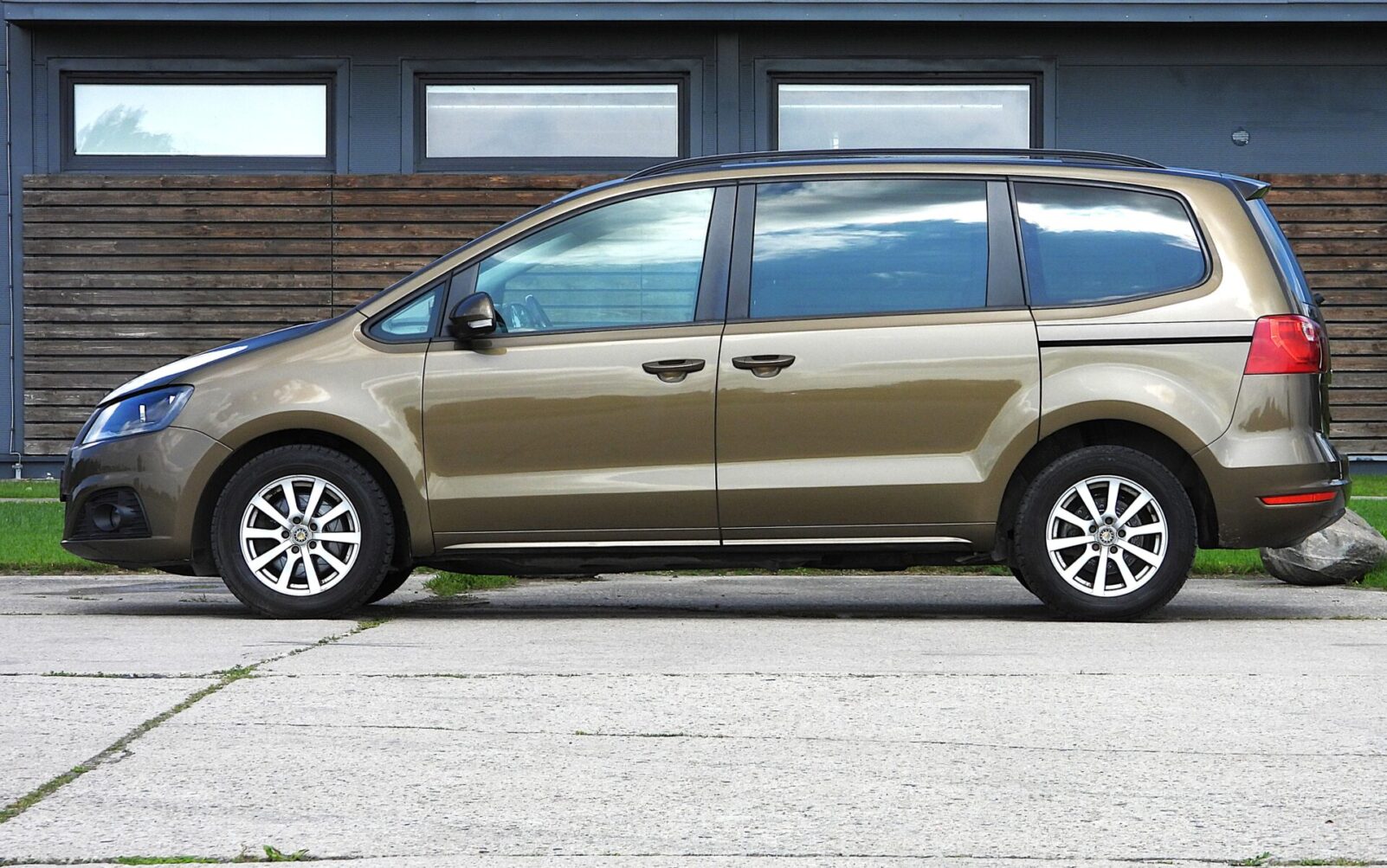 SEAT ALHAMBRA