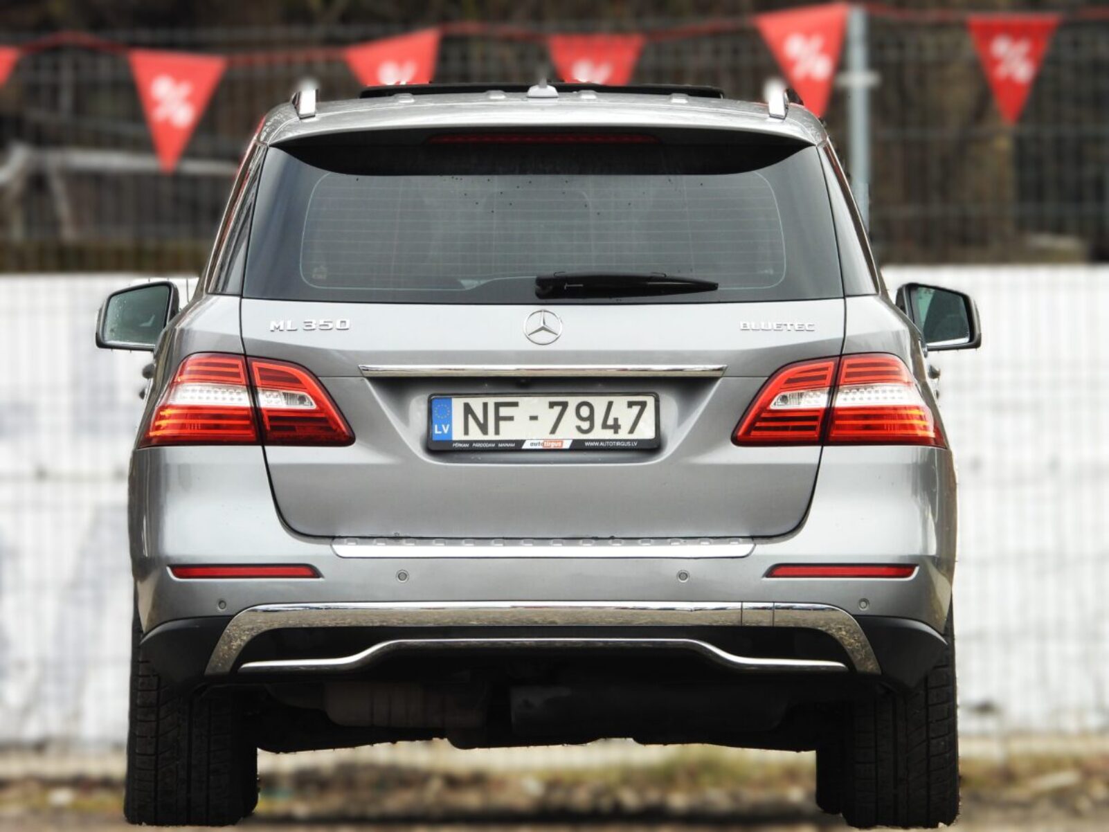 Mercedes-Benz ML350