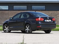 VW JETTA