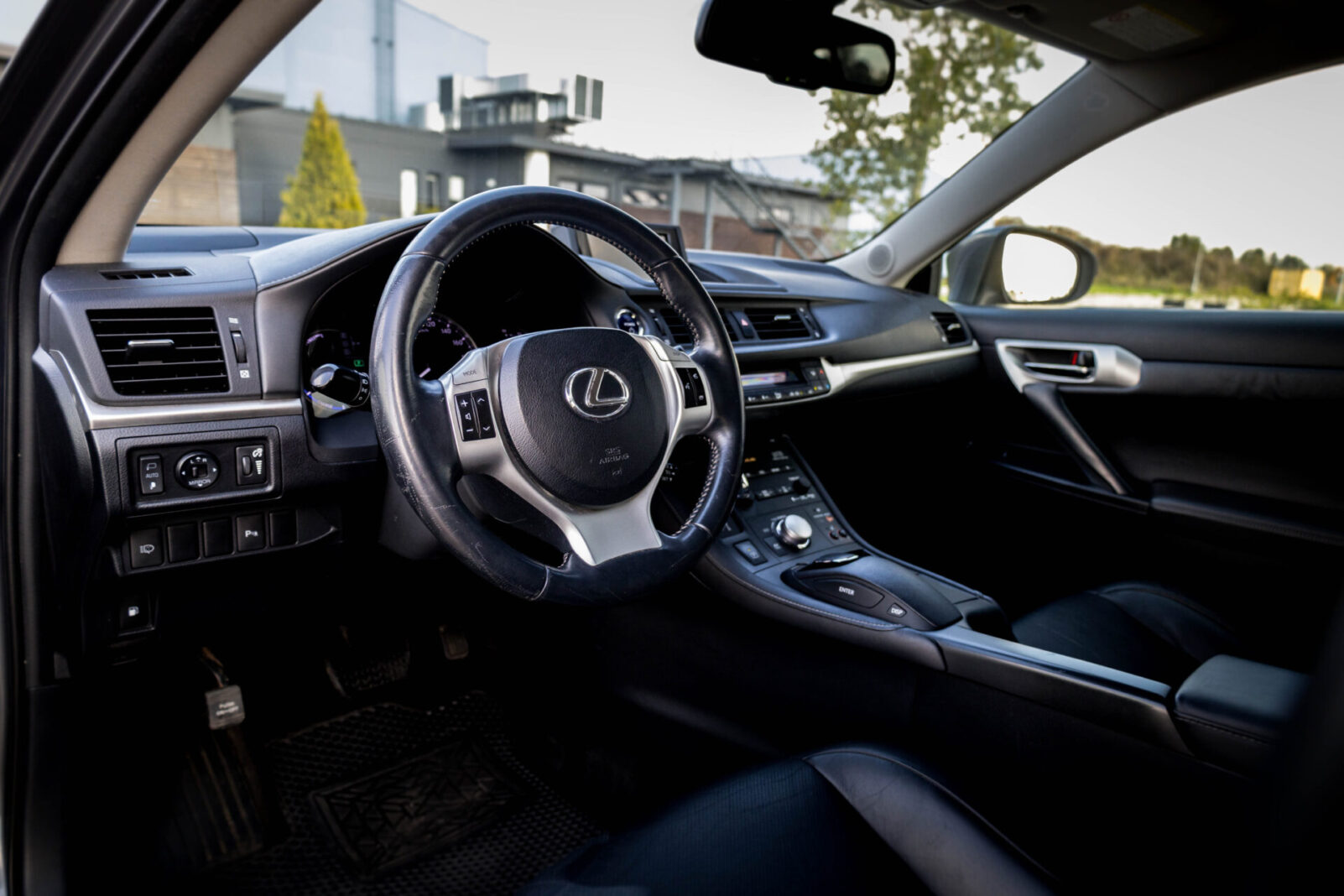 LEXUS CT200H