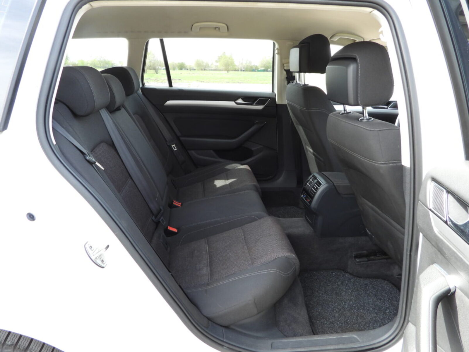 VW PASSAT B8