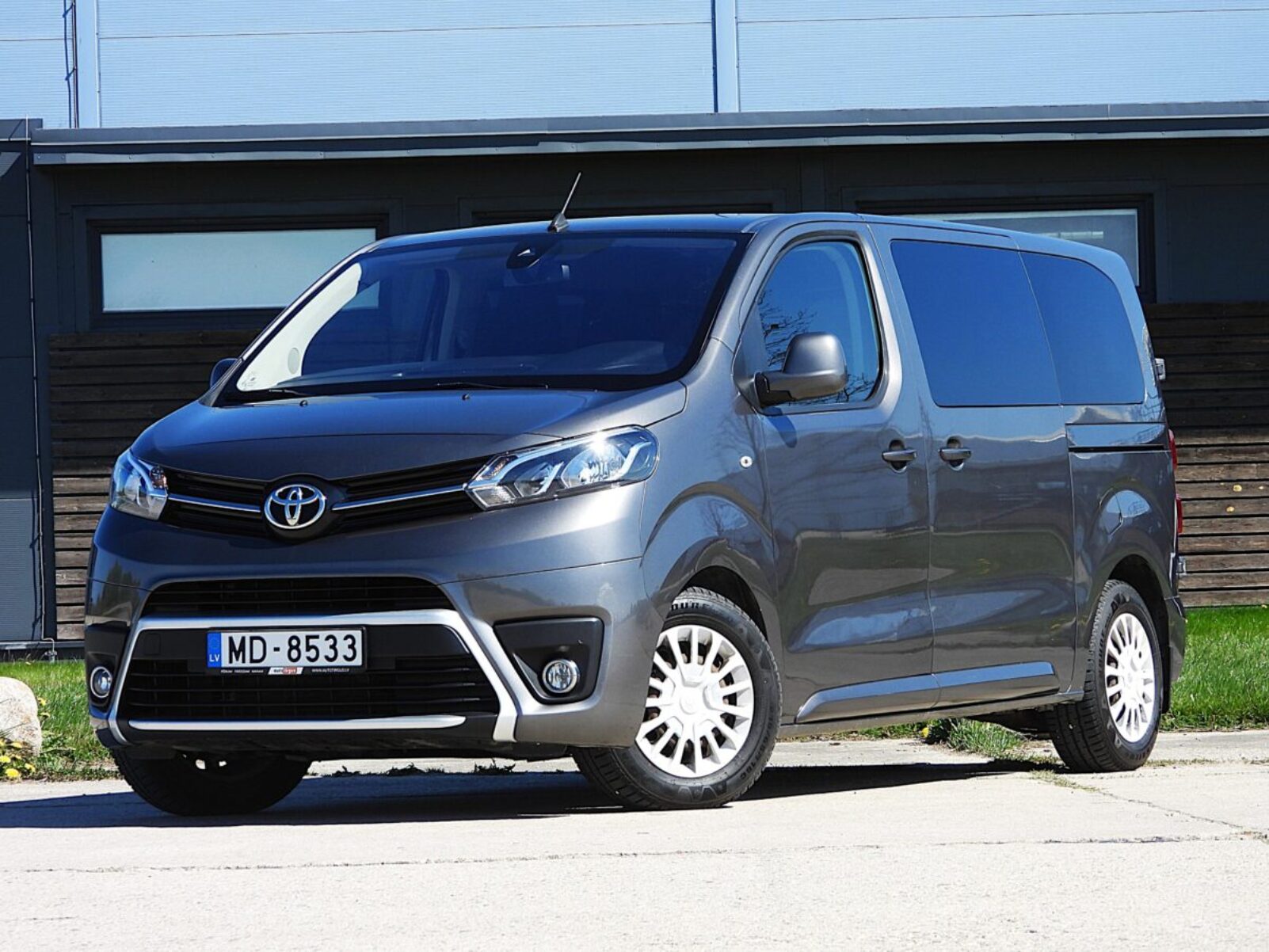 Toyota Proace