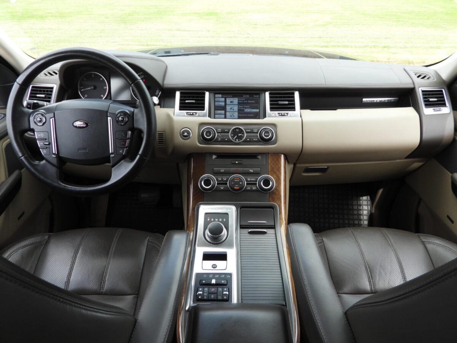 RANGE ROVER SPORT