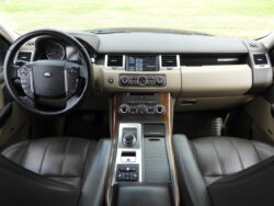 RANGE ROVER SPORT