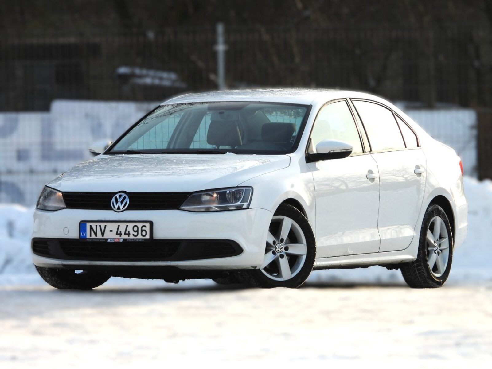 VW JETTA