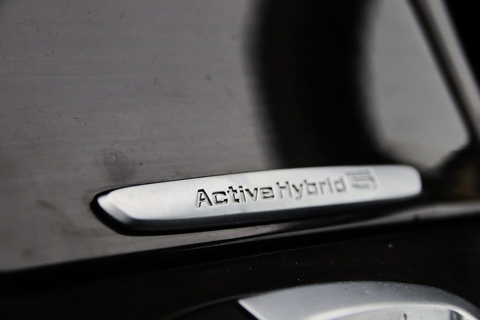BMW ACTIVE HYBRID 5