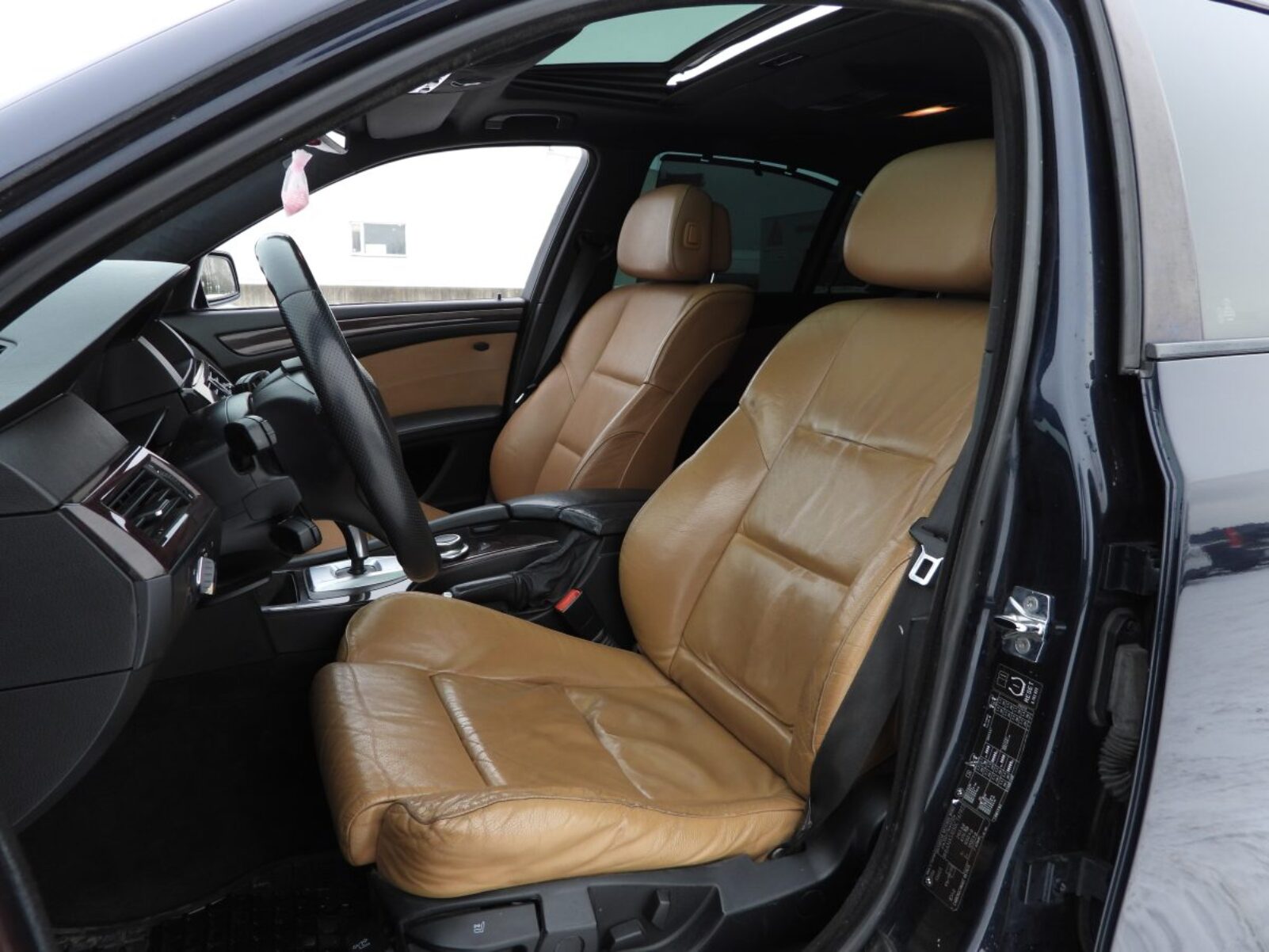 BMW 525 M-Pack