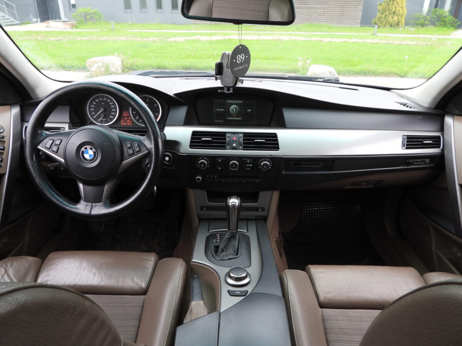 BMW 530 M-Pack
