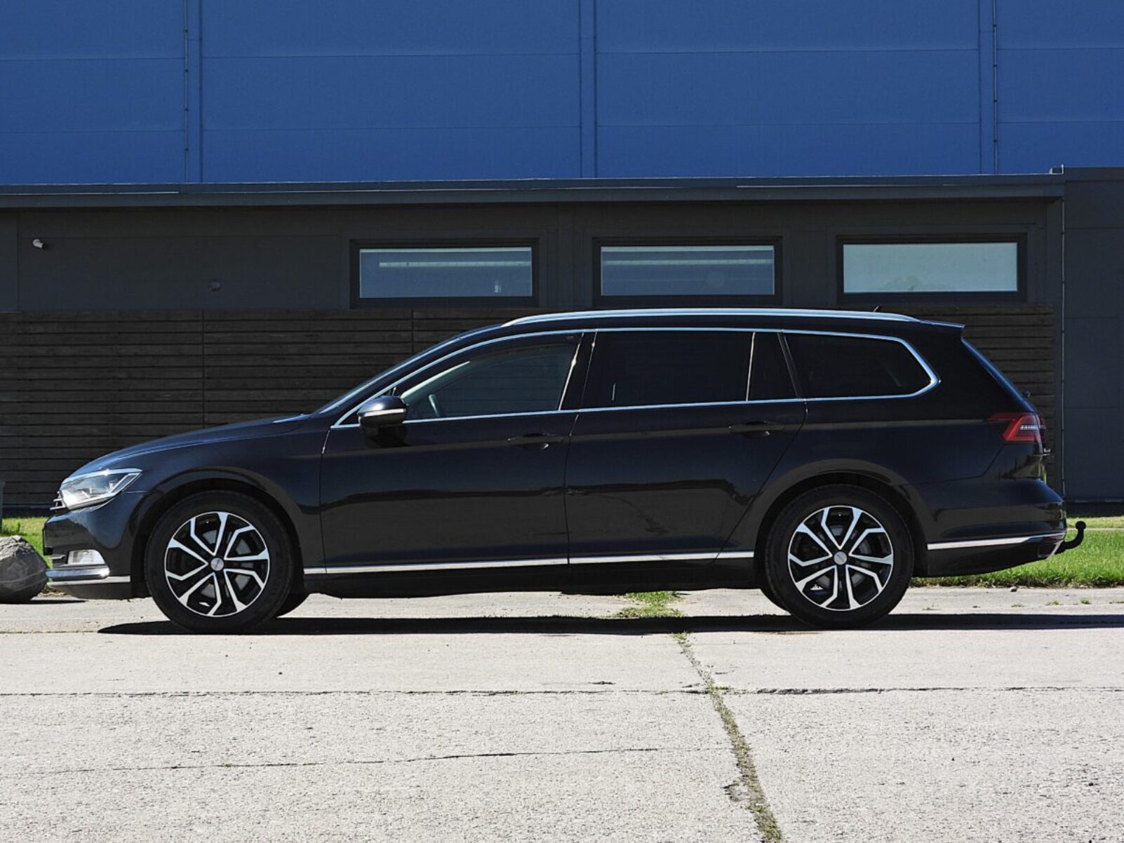 VW PASSAT